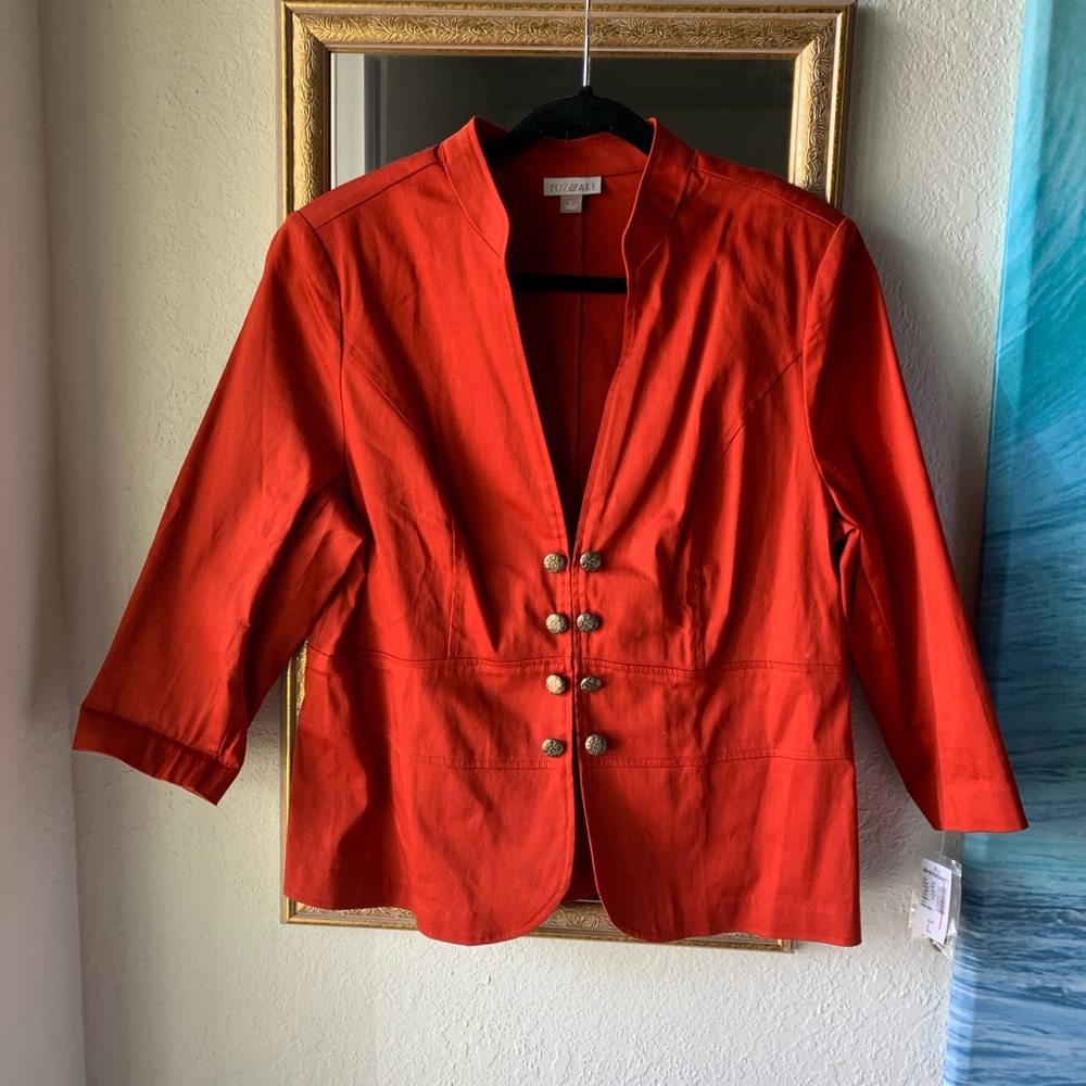 Women’s dress jacket